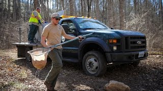 Stocking Dates Announced for Selected Virginia Trout Waters [upl. by Hen]