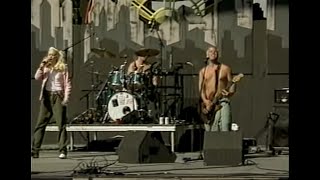 Sublime  Saw Red with Gwen Stefani Live at the KROQ Weenie Roast 6171995 [upl. by Anaugahs780]