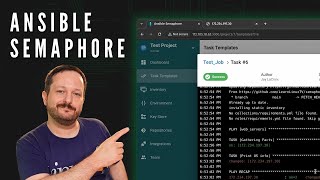 Complete Ansible Semaphore Tutorial From Installation to Automation [upl. by Arerrac250]