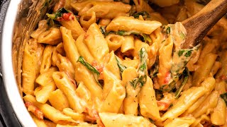 Instant Pot Vegan Pasta [upl. by Quincy]