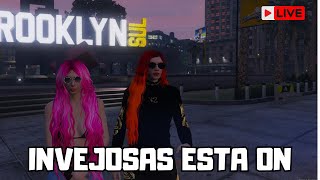 🔥 HOJE VAMOS TENTAR FAZER PARCERIAS COM OUTRAS FAC 🔥 AO VIVO GTARP 🔥 DONAS DO VANILLA 18 [upl. by Erdnaet197]