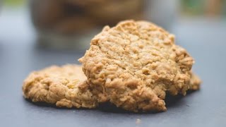 Coconut Cookies Recipe [upl. by Negah]