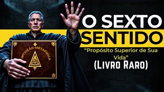 Sexto Sentido  Intuição Metafísica Documentário [upl. by Jacklin]