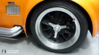 1965 Shelby Cobra Snake Mk 3 Roadster 72 Liter Engine Ford Motor Power Racing Car Video [upl. by Esinal]