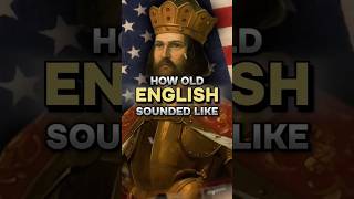 ANCIENT ENGLISH   How old english sounded like history anglosaxon english oldenglish [upl. by Attenaz871]