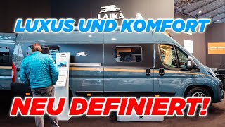 Das ultimative Kastenwagen Wohnmobil Laika Ecovip 645  Du wirst es lieben [upl. by Gough]