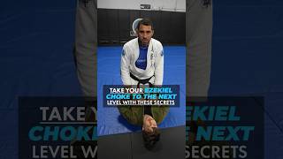 Secrets to take your Ezekiel choke to the NEXT LEVEL [upl. by Nofets]