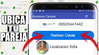 Rastrear celular con el Número 100 Efectivo 2023 [upl. by Aime]