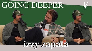 Going Deeper with Izzy Zapata  Love is Blind Season 5 Plus Insider Tea From Taylor’s Suite [upl. by Kutchins]