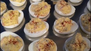 The Best Deviled Eggs Ever [upl. by Nitniuq]