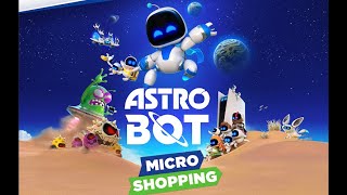 Astro bot sur PS5 [upl. by Itraa647]