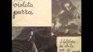 Violeta Parra  El día de tu cumpleaños [upl. by Ciccia]