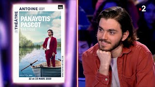 Panayotis Pascot  On nest pas couché 7 mars 2020 ONPC [upl. by Intihw30]