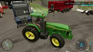 FS 22 Maypole Farm  By Cavalier Roy  New Farmer  Seasons  Precision Farming  Normal Eco  Ep 32 [upl. by Otirecul57]