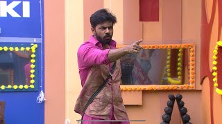 Bigg Boss Telugu 7 Promo 1  Day 71  Bottle Breaking on Head Task for Contestants [upl. by Llevel]