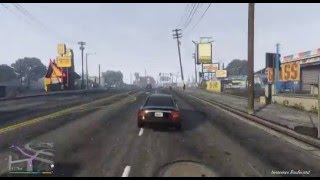 Teste GTA V  G27 OMSI2 OMSI [upl. by Jakob172]