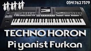 2019 Techno Org Horon Piyanist Furkan [upl. by Llertnauq]