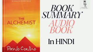 The Alchemist by Paulo coelho book summary in hindi viralvideo [upl. by Cerelia939]