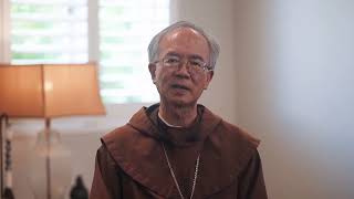 2023 Christmas Message from Bishop Greg Homeming of Lismore Diocese [upl. by Atiekahs]