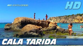 Cala Tarida Ibiza  Spain [upl. by Henig115]