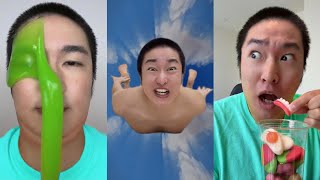 CRAZIEST Sagawa1gou Funny TikTok Compilation  Try Not To Laugh Watching Cactus Dance Challenge 2023 [upl. by Hplodnar]