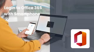 Login to Office 365 with Smartphone as FIDO2 Security Key [upl. by Venice]