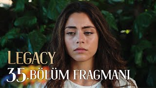 Emanet 35 Bölüm Fragmanı  Legacy Episode 35 Promo English amp Spanish subs [upl. by Nahej446]