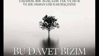 Bu Memleket Bizim Davet [upl. by Sontich883]