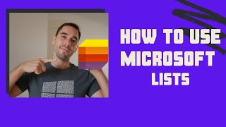 How to use Microsoft Lists in Microsoft Teams [upl. by Dottie]