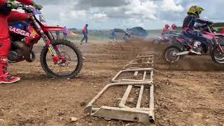 YMSA Midlands  Wyham Motoparc Round 8 [upl. by Yrek]