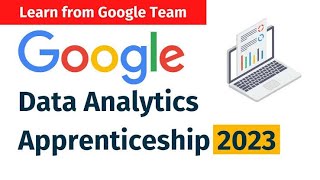 Data Analytics Apprenticeship at Google  Interview Process  Preparation Tips  Job Experience [upl. by Berton966]