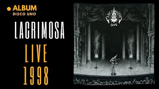 Lacrimosa Live 1998 Full Álbum Completo AlemánEspañol 👉 DISCO UNO ღ Rock Gótico [upl. by Cherian]