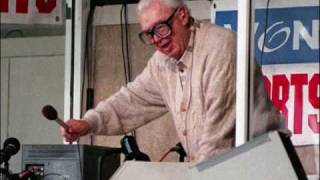 Harry Caray Tribute His best calls [upl. by Nannah991]