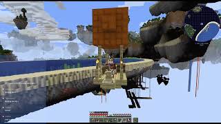 Aetherial Airships Modpack  PreviewDev Stream 9 [upl. by Verdi59]