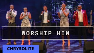 WORSHIP HIM THE CREATOR By  CHRYSOLITE [upl. by Kunkle]