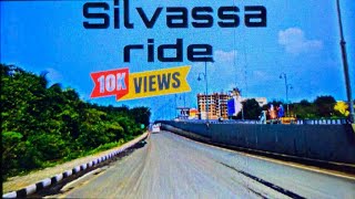 Silvassa ride🏝️ Mini Goa Silvassa Top Tourist Places  नक्षत्र वन रिवर फ्रंट मिनी Vlogs silvassa [upl. by Koralie]