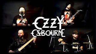 Ozzy Osbourne  Perry Mason cover by Luis Zamorano [upl. by Osugi]