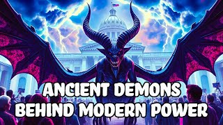 Pontifex Maximus From Babylonian Demon Worship to Pagan Rome’s Dark Rituals [upl. by Haras674]