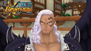 6⭐️ Lunarian Alber Gameplay  One Piece Bounty Rush [upl. by Zelma167]