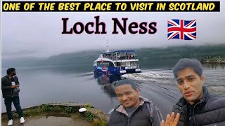 Best Place to visit in Scotland 🏴󠁧󠁢󠁳󠁣󠁴󠁿  Loch Ness vlogs [upl. by Amitie]