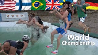 Wife Carrying World Championship 2023 😂 [upl. by Tandy]