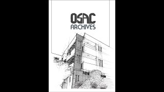 OSAC archives book launch [upl. by Pasol]