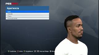 Face Eder Militao Pes 2017 [upl. by Myers]