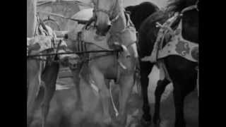 Ben Hur 1925 with music by Stewart Copeland quotThe Racequot [upl. by Bbor]