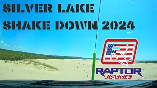 Silver Lake Shake Down hosted by Raptor Junkies [upl. by Lorne]