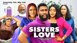 SISTERS LOVE 1  Alex Cross angel Ufuoma Harry B Ugegbe Ajaelo 2024 latest nigerian movies [upl. by Adnarym]