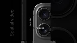 Why iPhone 16 has Vertical Cameras Again [upl. by Akiner146]