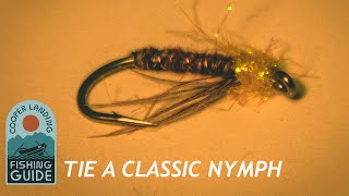 Pheasant Tail Nymph Patterns 2 Quick and Easy Pheasant Tail Nymph Patterns [upl. by Bates]