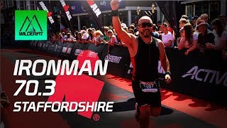 Ironman 703 Race  Event Review Staffordshire June 2018 [upl. by Louis306]