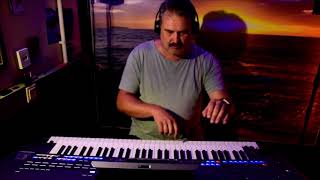 Vangelis  Chariots of Fire live played on Big Tyros 5 from Sven Rosowski [upl. by Luo]